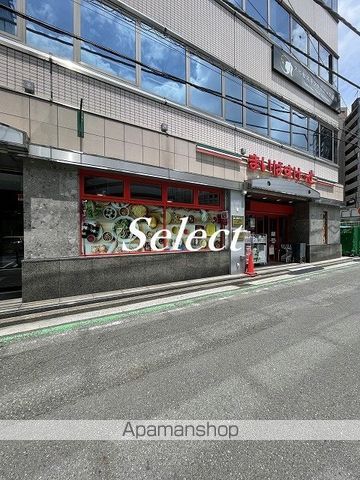 メインステージ横浜の周辺写真