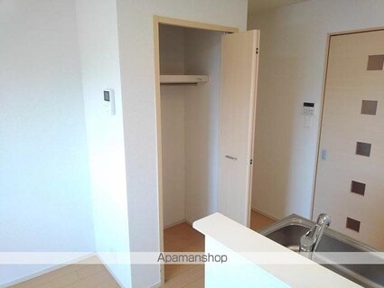 エーデルハイム　コセ　Ａ[1LDK/44.97m2]の収納