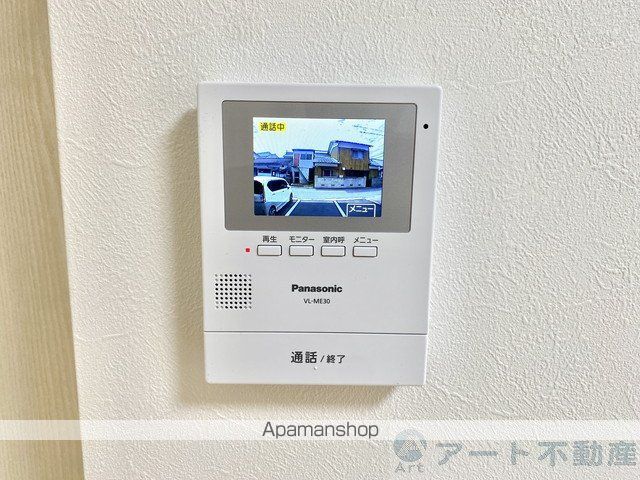 レオン星岡の内装写真