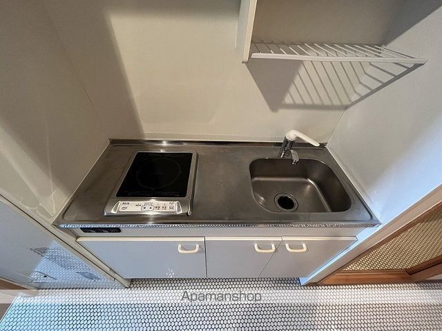 ヴィテロ緑橋の内装写真
