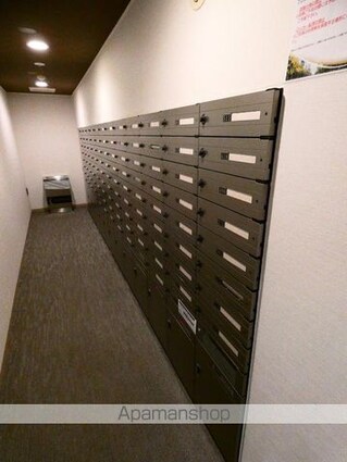 コンフォリア原宿[1LDK/37.99m2]の共用部2