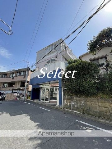 フォルテ21山手の外観写真