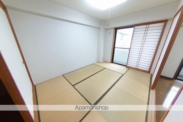 第2スカイマンション青嵐の内装写真