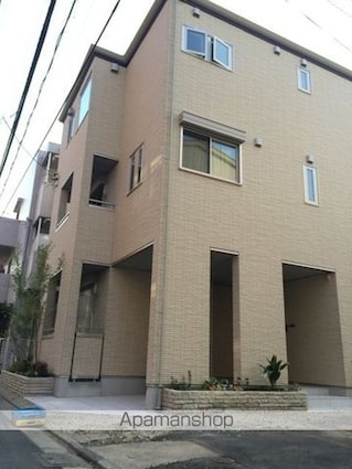 ドミール北沢[1LDK/40.57m2]の外観