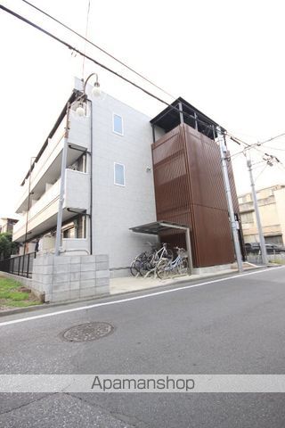 リブリ・Iの外観写真