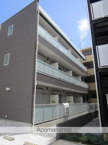 リブリ・ルームス要町IIの外観写真