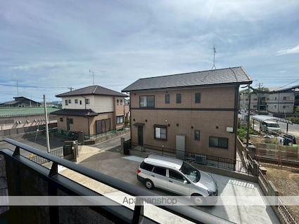 ＤＦ１２[4LDK/110.96m2]の眺望