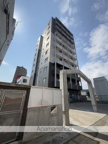 ラクラス円山公園の外観写真