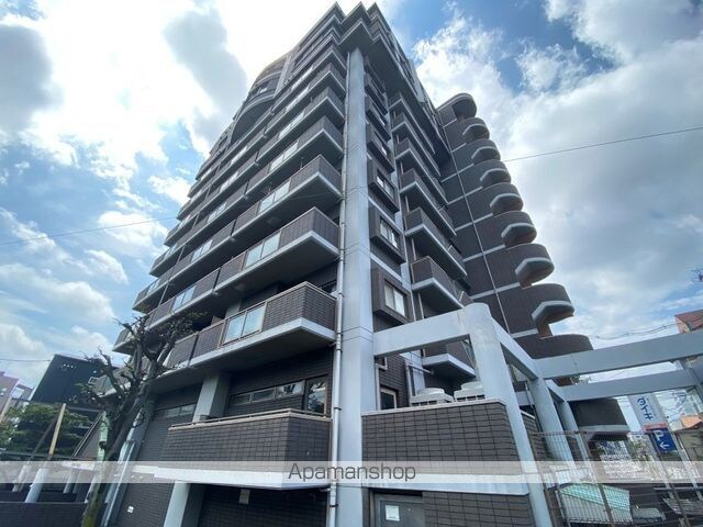 ホウライツルビル[3LDK/79.5m2]の外観3
