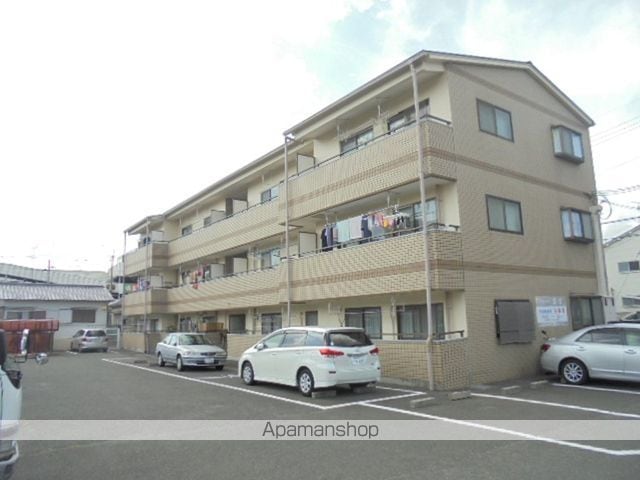 レジデンス誠和の外観写真