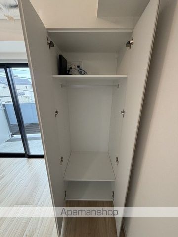 AIFLAT明大前の内装写真