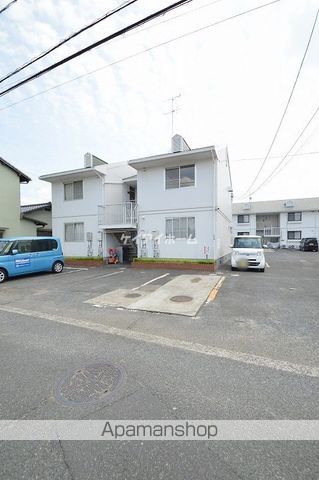 グリーンコーポ板谷 B棟の外観写真
