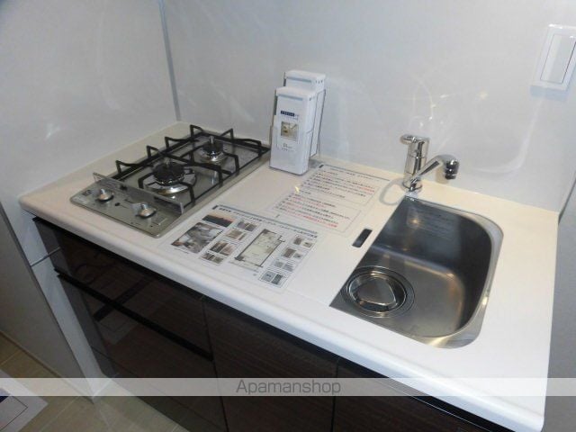 ステラメゾン三軒茶屋[1K/25.07m2]のキッチン