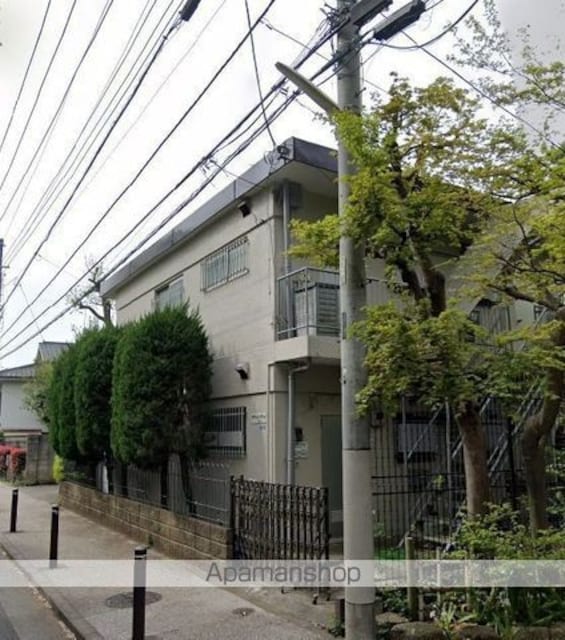 東京都武蔵野市桜堤１丁目[2K/29.82m2]の外観