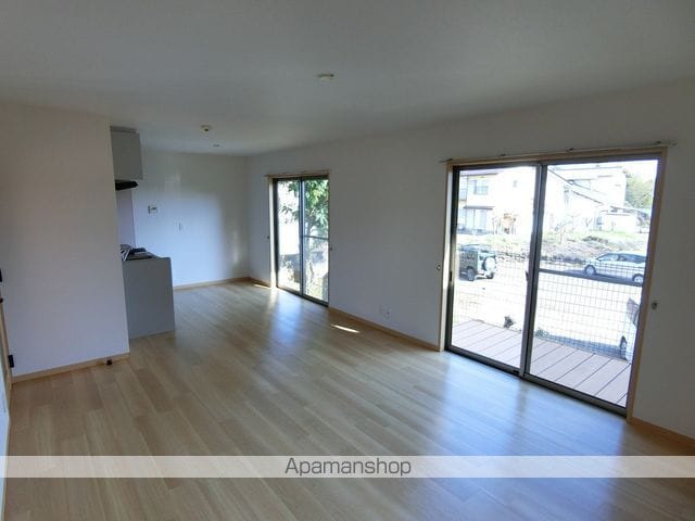 FIELD ONE APARTMENTSの内装写真