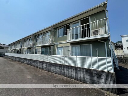滋賀県大津市滋賀里２丁目[2LDK/44.41m2]の外観3