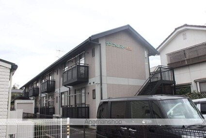 サンフォレスト木之庄[2K/33.12m2]の外観1