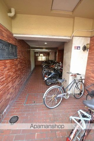 サンピア白樺の玄関写真