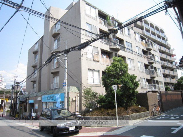 メゾン関目の外観写真