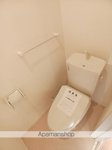 マ・メゾン土器 IIの内装写真