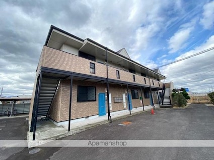 リヴァー・ウィルダーネスＡ[2DK/46.13m2]の外観1