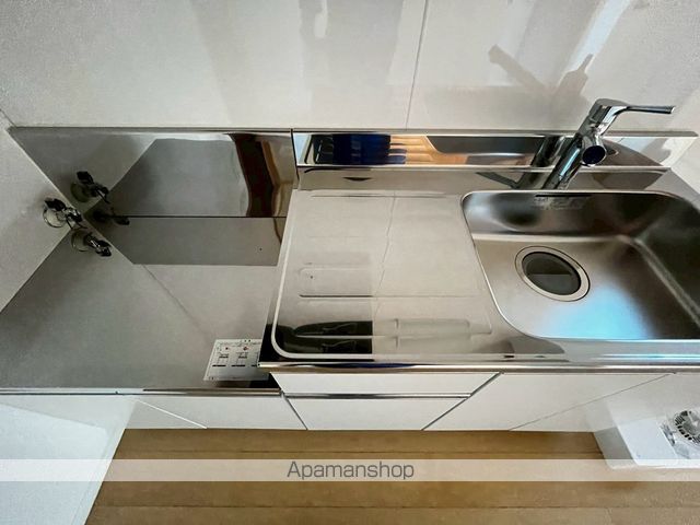 守屋アパートの内装写真