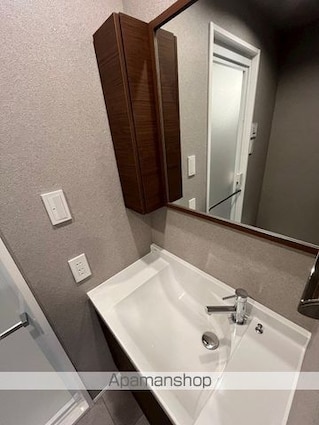 レジディア文京千石[1LDK/37.19m2]の洗面所