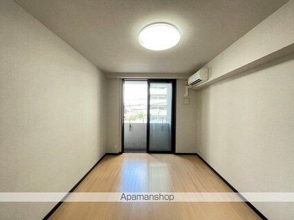 グラントゥルース田端[1K/25.5m2]のリビング・居間2