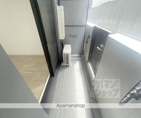 CREA二条城北の内装写真