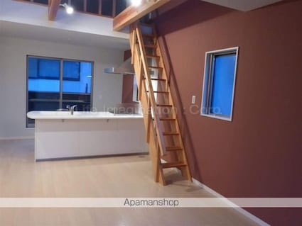 柳川１丁目デザイナーズハウス[1LDK/59.43m2]の内装9