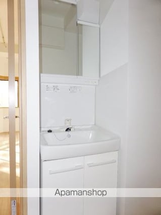 メゾン七瀬[1LDK/31.51m2]の洗面所