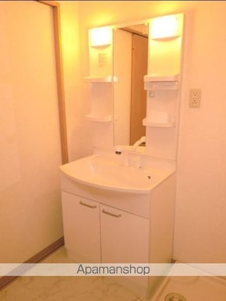 プランシェコート[2LDK/56.31m2]の洗面所