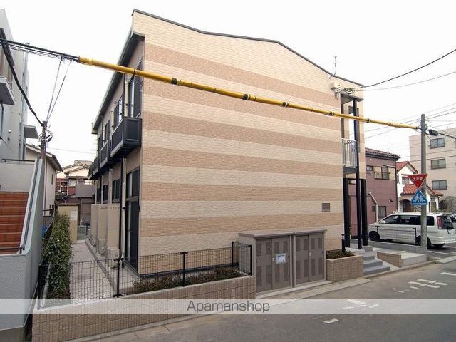 レオパレスミュルミューレの内装写真