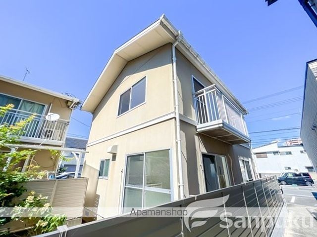 岩崎町一戸建の外観写真