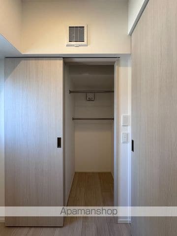 ザ・パークハビオ谷町六丁目クロスの内装写真