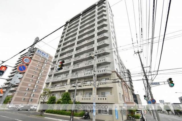 HF東札幌レジデンスの外観写真