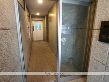 クレールＯＳＹ[1K/23.22m2]のエントランス2