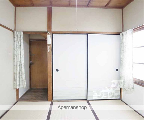 下鴨荘の内装写真