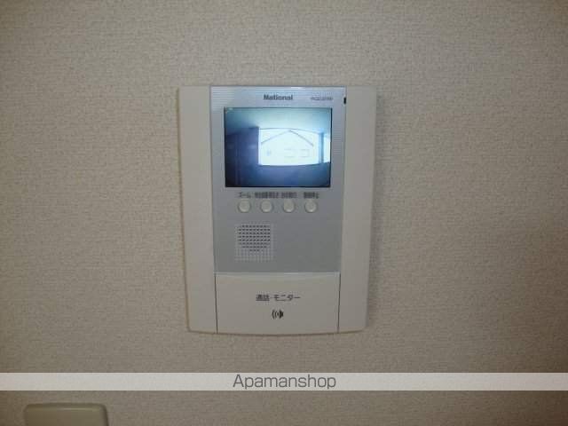 コンフォール三宅の内装写真