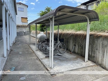 レオパレスプレジールずみの木[1K/23.18m2]の共用部3