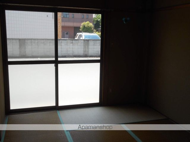 長谷川コーポの内装写真