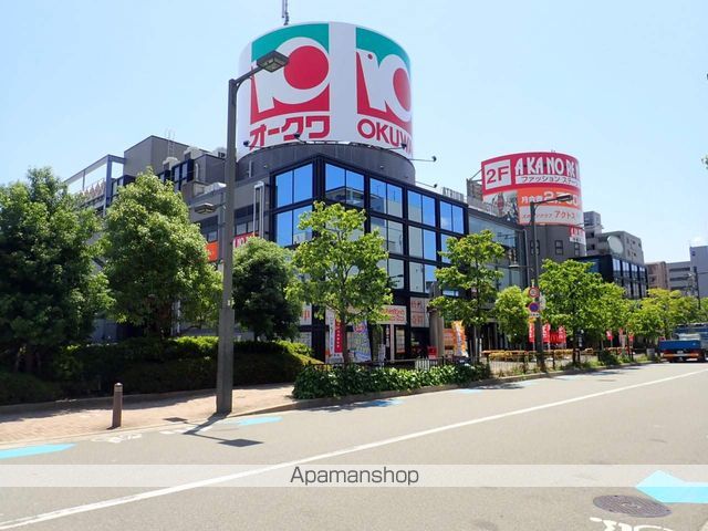 クリアネス コートの周辺写真
