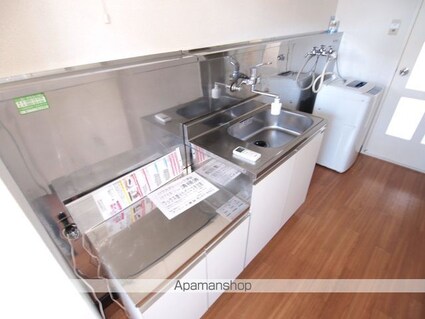 コーポサークルワンＡ[1K/25.32m2]の内装2