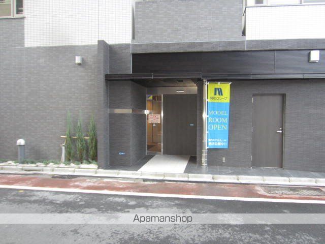 ステージファースト上野の外観写真