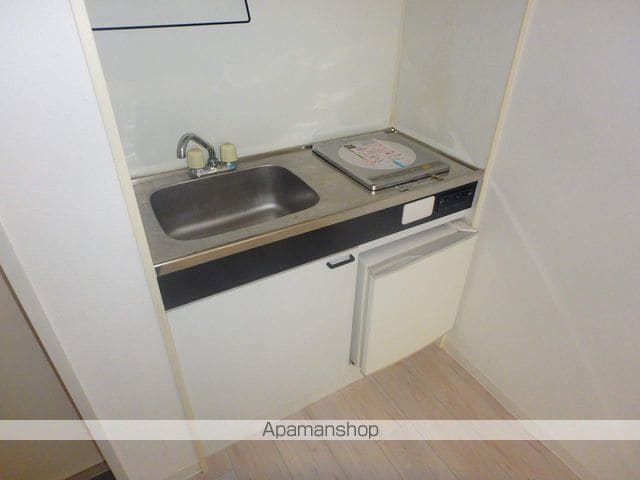 ヴィラ岡山手の内装写真