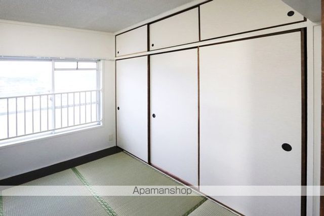 ビレッジハウス湖山2号棟の内装写真