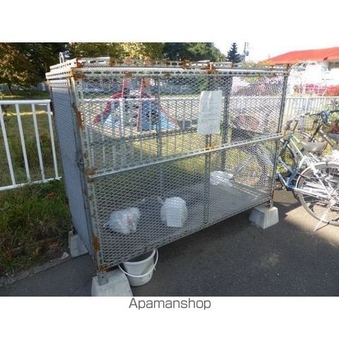 グリーンパーク宮の森の内装写真