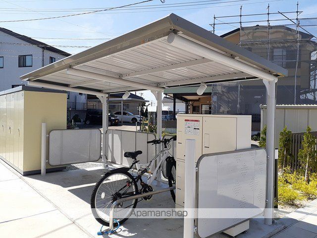 仙台市宮城野区 2階建 築6年の外観写真