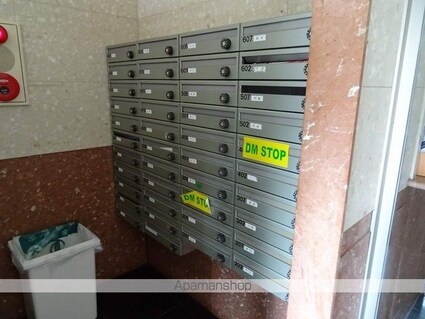 宮城県仙台市若林区連坊小路[1K/27.3m2]の共用部7