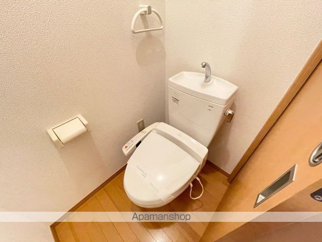 Polarisの内装写真